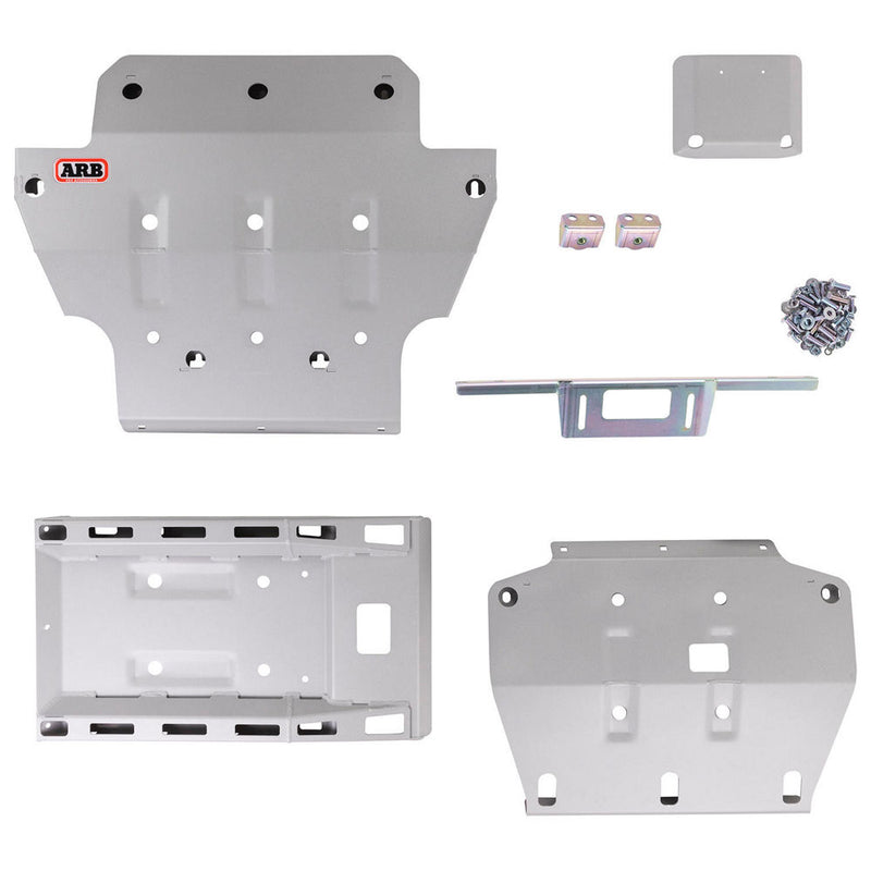 ARB Under Vehicle Protection Suitable For Isuzu D-Max and MU-X – 5448110