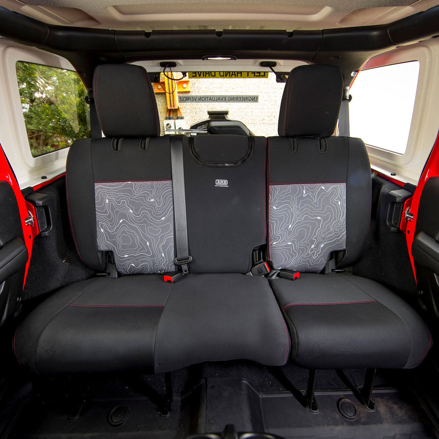 ARB Neoprene Seat Cover Second Row – 105226NP