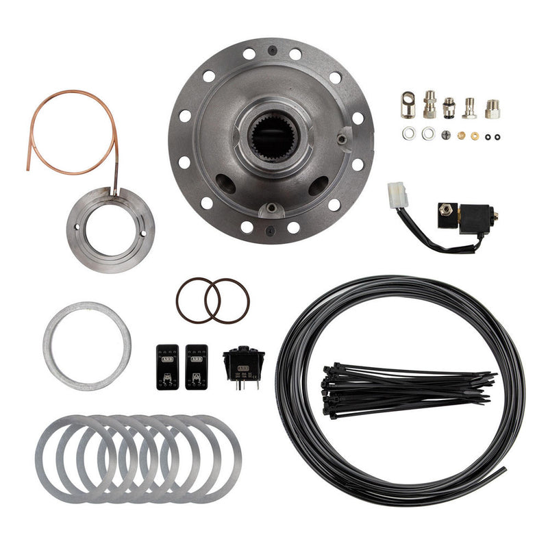 ARB Air Locker DANA 60HD 35 Spline - Ford F250 and F350 Rear Axle – RD169