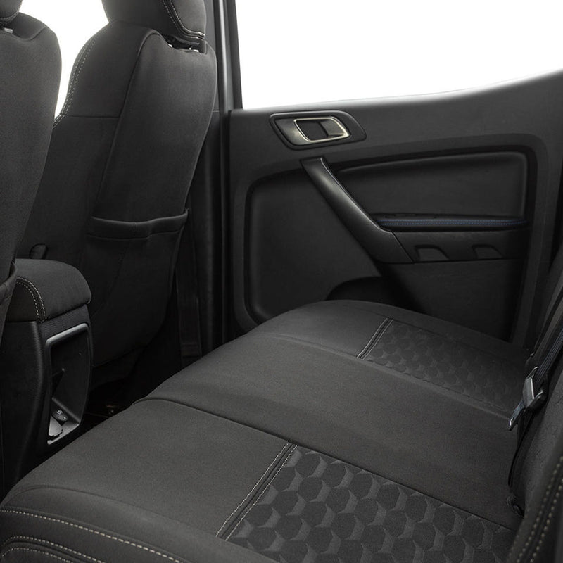 ARB Neoprene Seat Cover Set, Rear, Suitable For Suzuki Jimny – 0850134NR