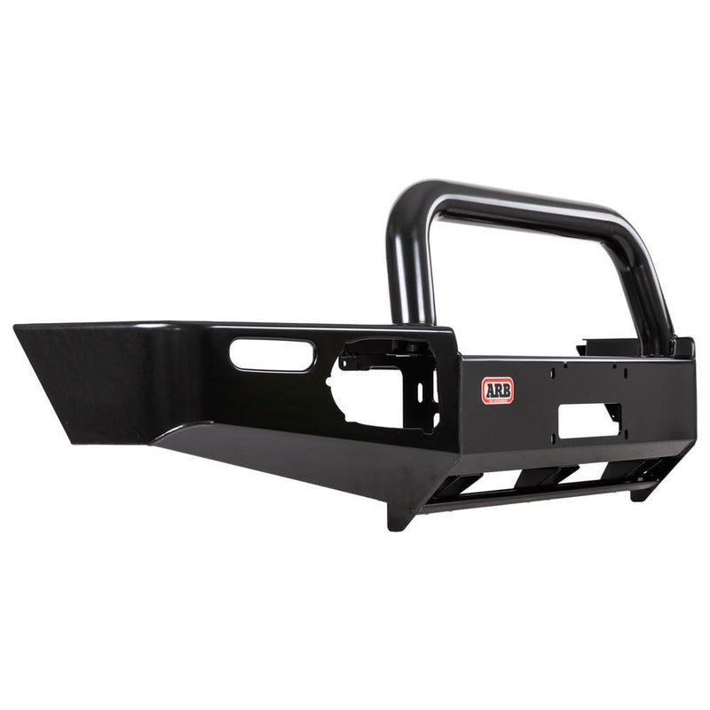 ARB Deluxe Bull Bar with Winch - Jeep Cherokee for ARB Fog Light MKII – 3450180
