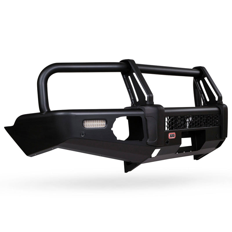 ARB Summit Bar Winch Compatible with OE Fog Lights Suitable For Toyota LandCruiser GXL – 3415230