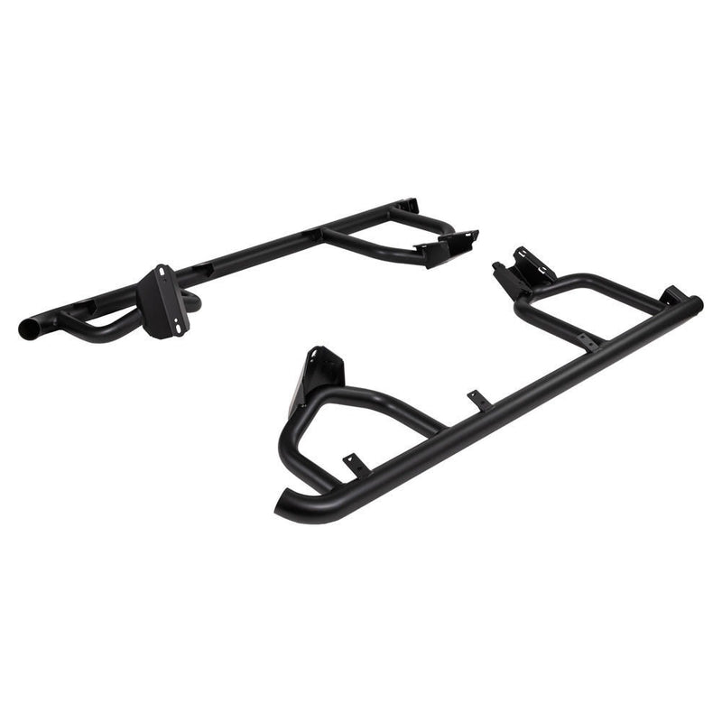 ARB Summit Side Protection Step with Aluminium Tread Suitable For 78 Series LandCruiser – B03322