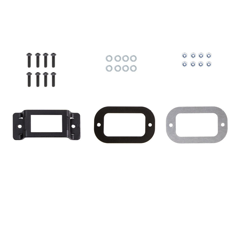 ARB Single Recessed Switch Mount Bracket - Universal Fit – 3501053