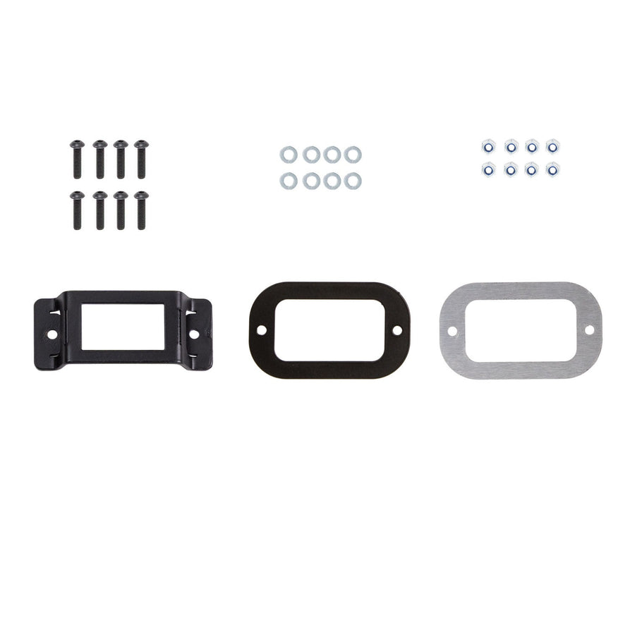 ARB Single Recessed Switch Mount Bracket - Universal Fit – 3501053