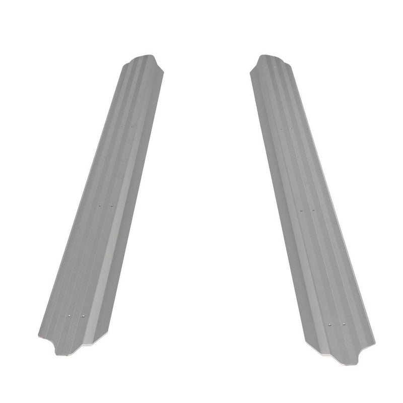 ARB Summit Steps and Rails with Aluminium Tread Suitable For Toyota Hilux – B03315