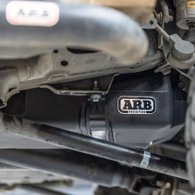 ARB Frontier Long Range Fuel Tank 78L Suitable For Toyota LandCruiser 300 Series – TAD126