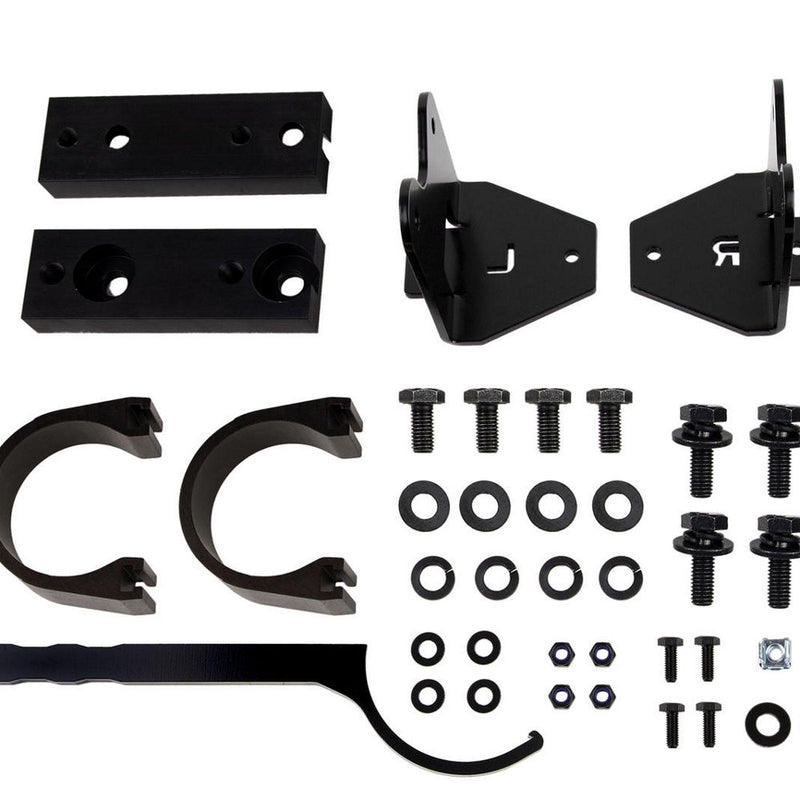 Old Man Emu BP-51 Suspension Kit Suitable For Toyota Prado 120 Series 2003-2009