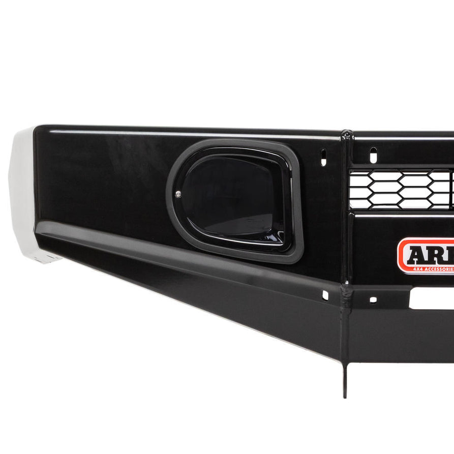 ARB Sahara Bar without Centre Tube Suitable For Toyota Hilux SR5 Suitable For Flares – B03153