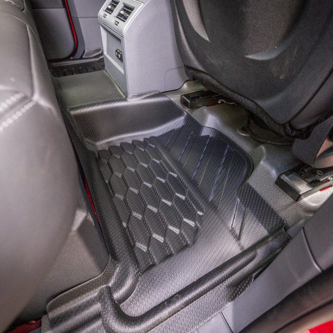 ARB Floor Mats Front And Rear Set Suitable For Ineos Grenadier 24+ RHD – 4080140