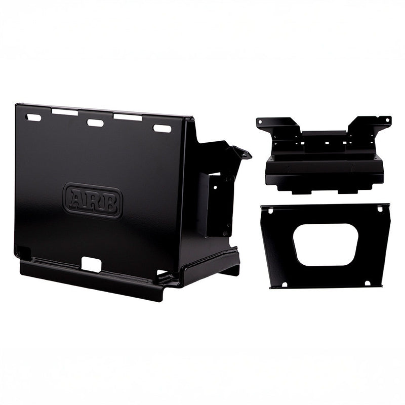 ARB Auxiliary Battery Kit with BCDC1225D Suitable For Ford Ranger PX – 4340120