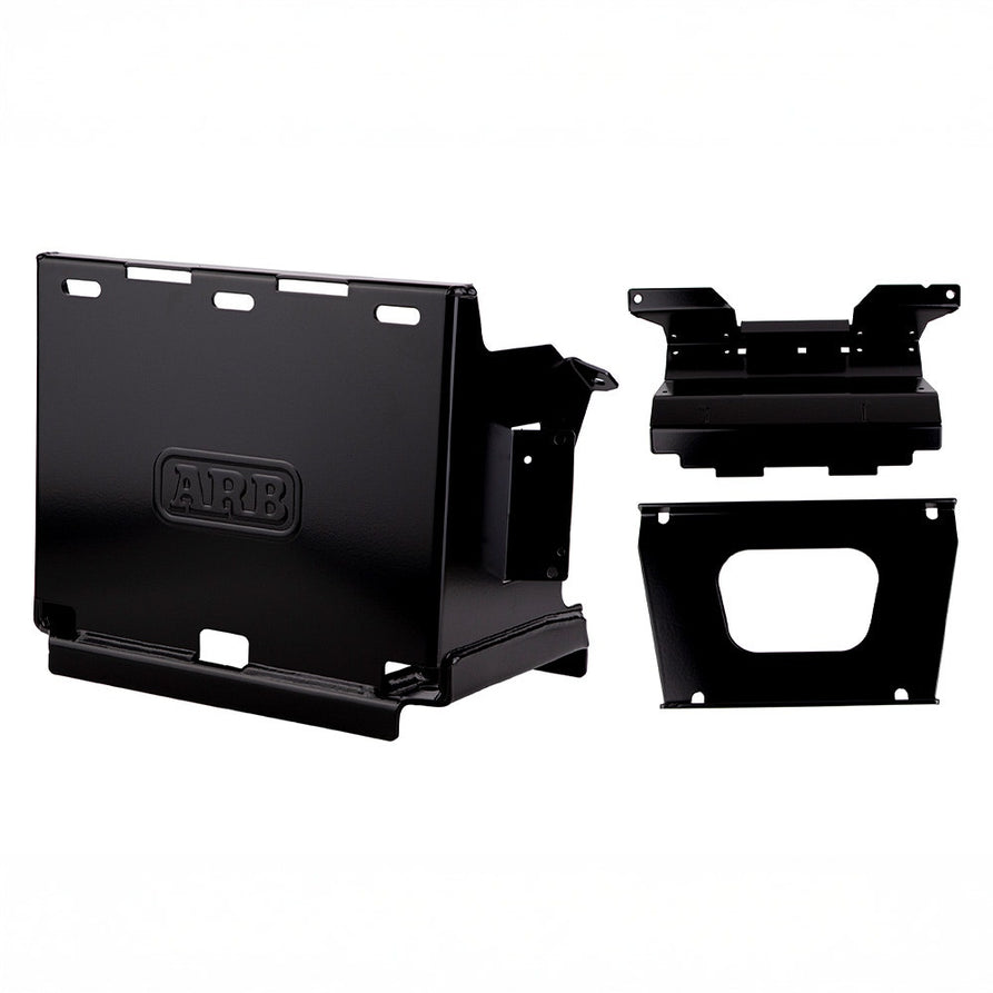 ARB Auxiliary Battery Kit with BCDC1225D Suitable For Ford Ranger PX – 4340120
