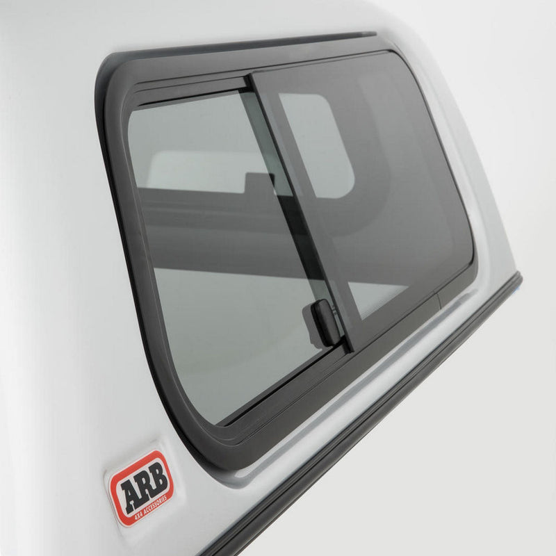 ARB Classic Canopy Smooth with Low Roof and Sliding Windows Suitable For Toyota Hilux – CLS60A