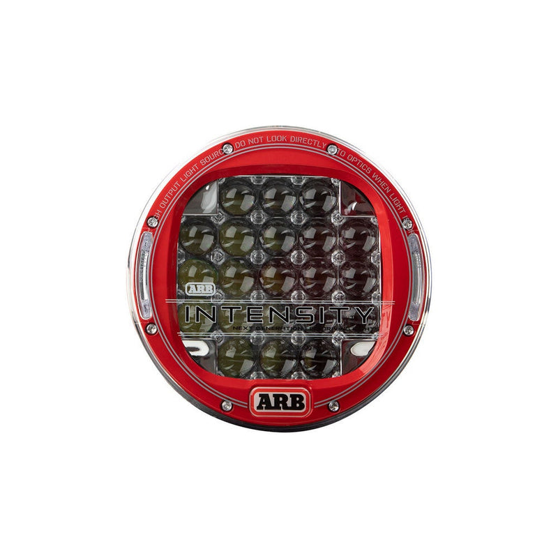 ARB Intensity V2 7 inch Flood and Spot Driving Lights - with CANbus Loom – B02798