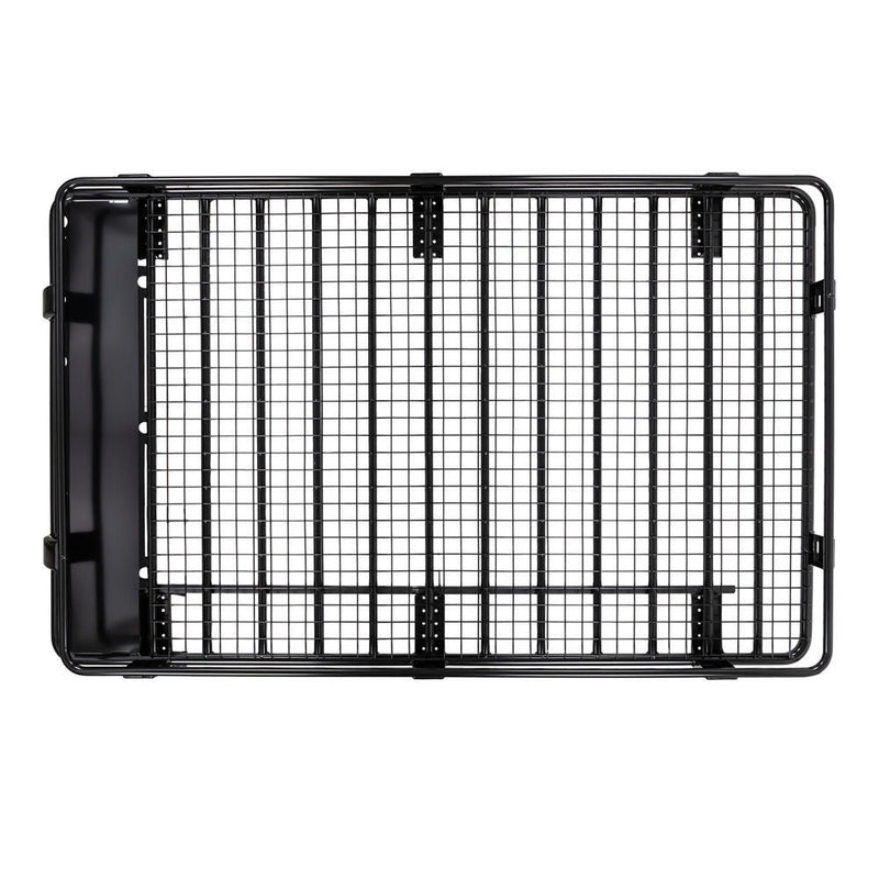 ARB Deluxe Roof Rack 2200 x 1350mm with Mesh Floor Suitable For Nissan Patrol Y62 – B01792