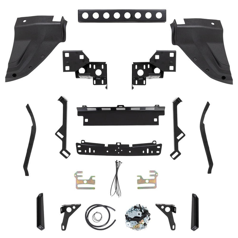 ARB StealthBar with Black Finish Suitable For Toyota Hilux