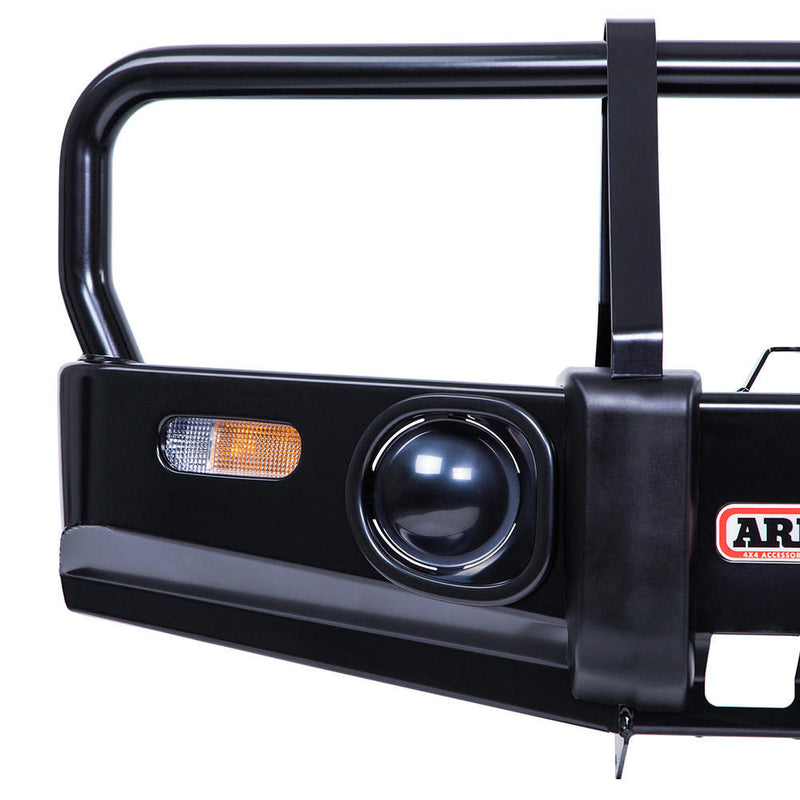 ARB Deluxe Bull Bar Suitable For Jeep Grand Cherokee Suitable For OE Fog Lights – 3450130