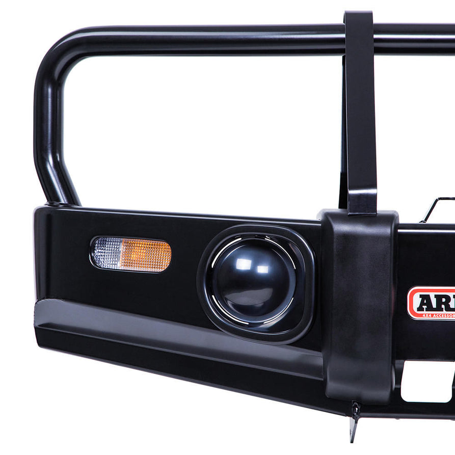 ARB Deluxe Bull Bar Suitable For Jeep Grand Cherokee Suitable For OE Fog Lights – 3450130