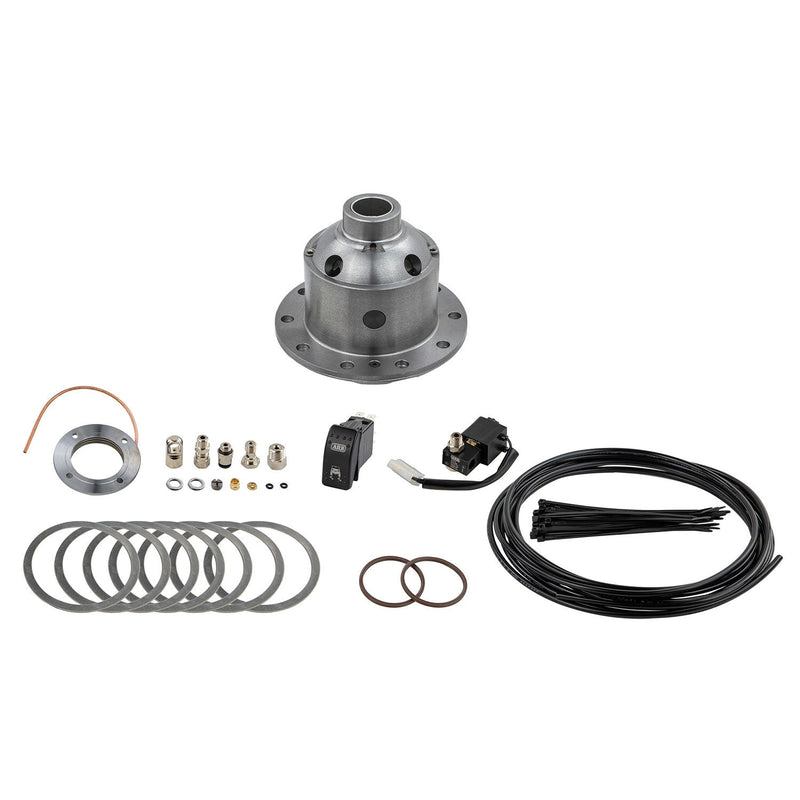 ARB Air Locker 30 Spline, 3.73 and Down Gear Ratio - Front Toyota 8 inch Axle – RD121