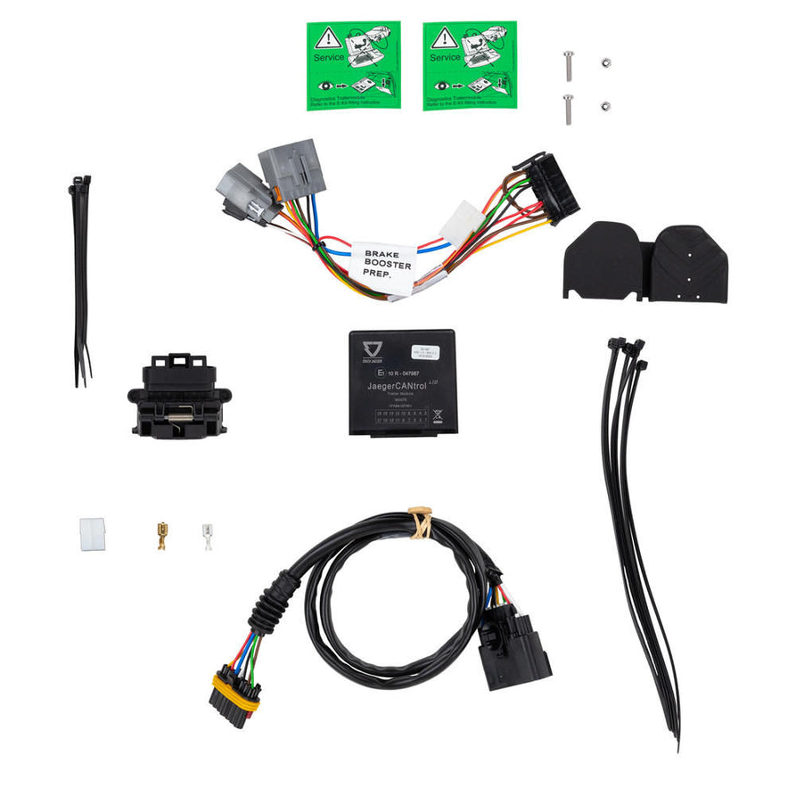 ARB Towing Harness Suitable For Ford Ranger without OE Towbar – 3540400