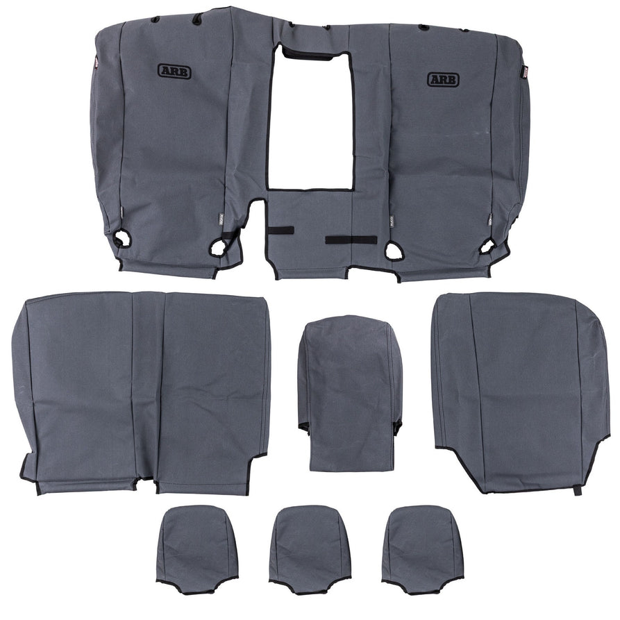 ARB Canvas Rear Seat Cover Set – 0850137CRA