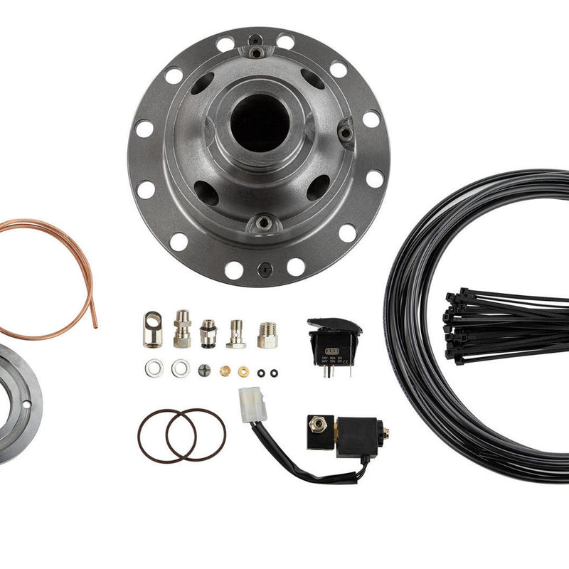 ARB Air Locker 34 Spline Suitable For Nissan Navara NP300 Rear without factory locker – RD229
