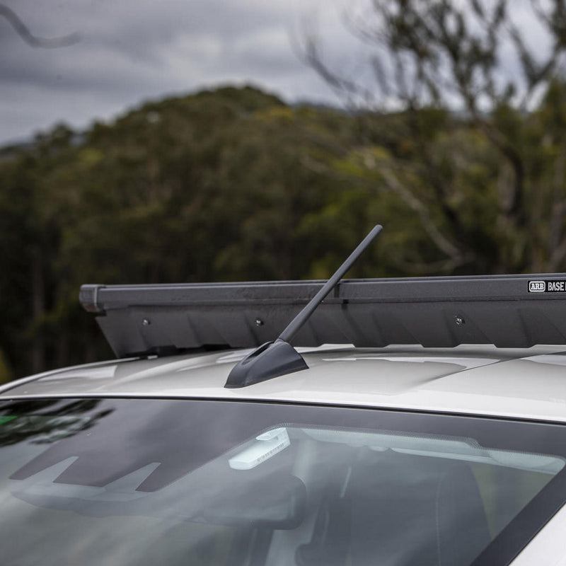 ARB BASE Rack Air Deflector Suitable For Isuzu D-Max and Mazda BT-50 – 17948070