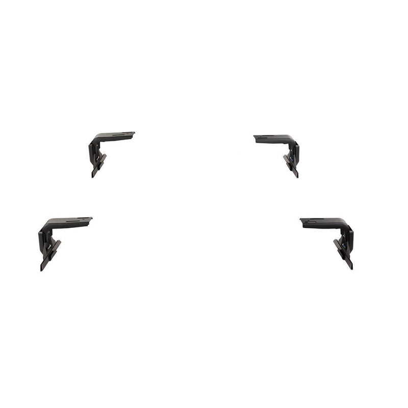 ARB BASE Rack Gutter Mount Kit H2 - 4 Leg – 17900060