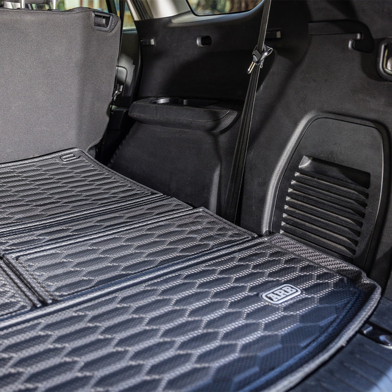 ARB Black Rear Cargo Mat Suitable For Isuzu MU-X – 4080130