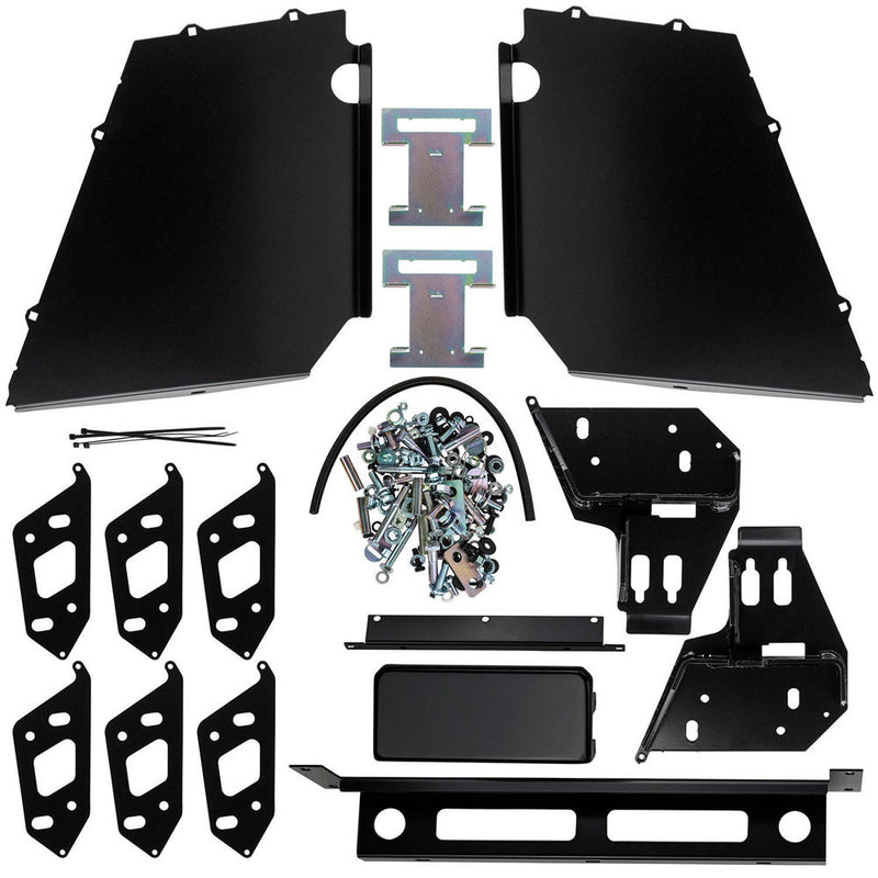 ARB Summit Bull Bar Winch Compatible with ARB Fog MKII Suitable For Isuzu D-Max – 3448530