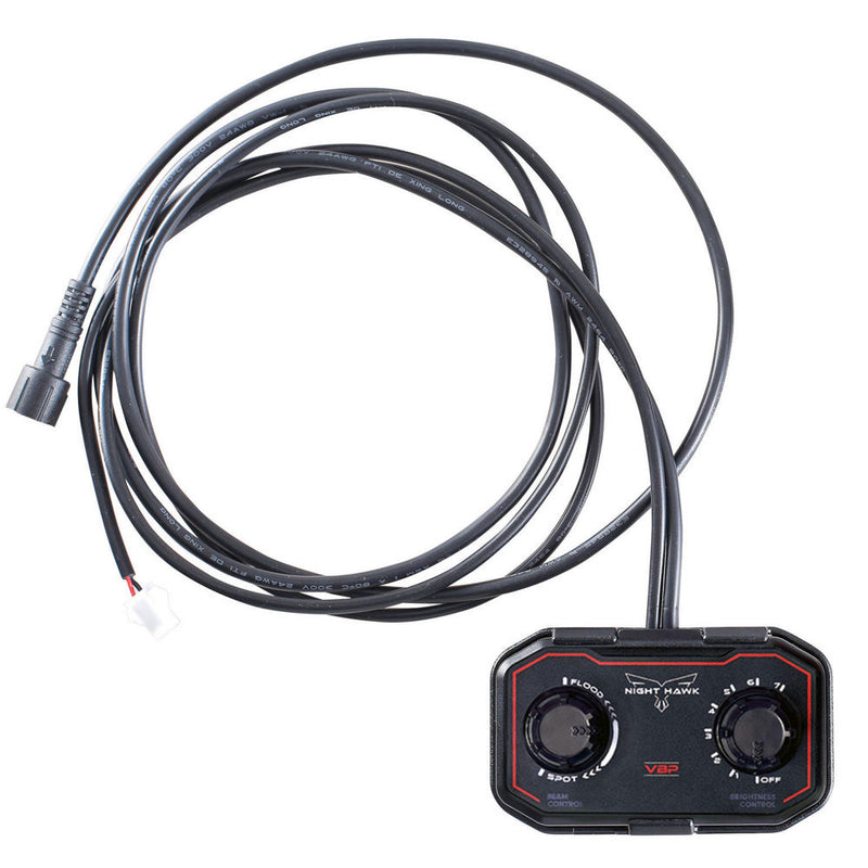 ARB Night Hawk 9 Inch VBP Driving Light Kit with CAN Connect Module – B02794