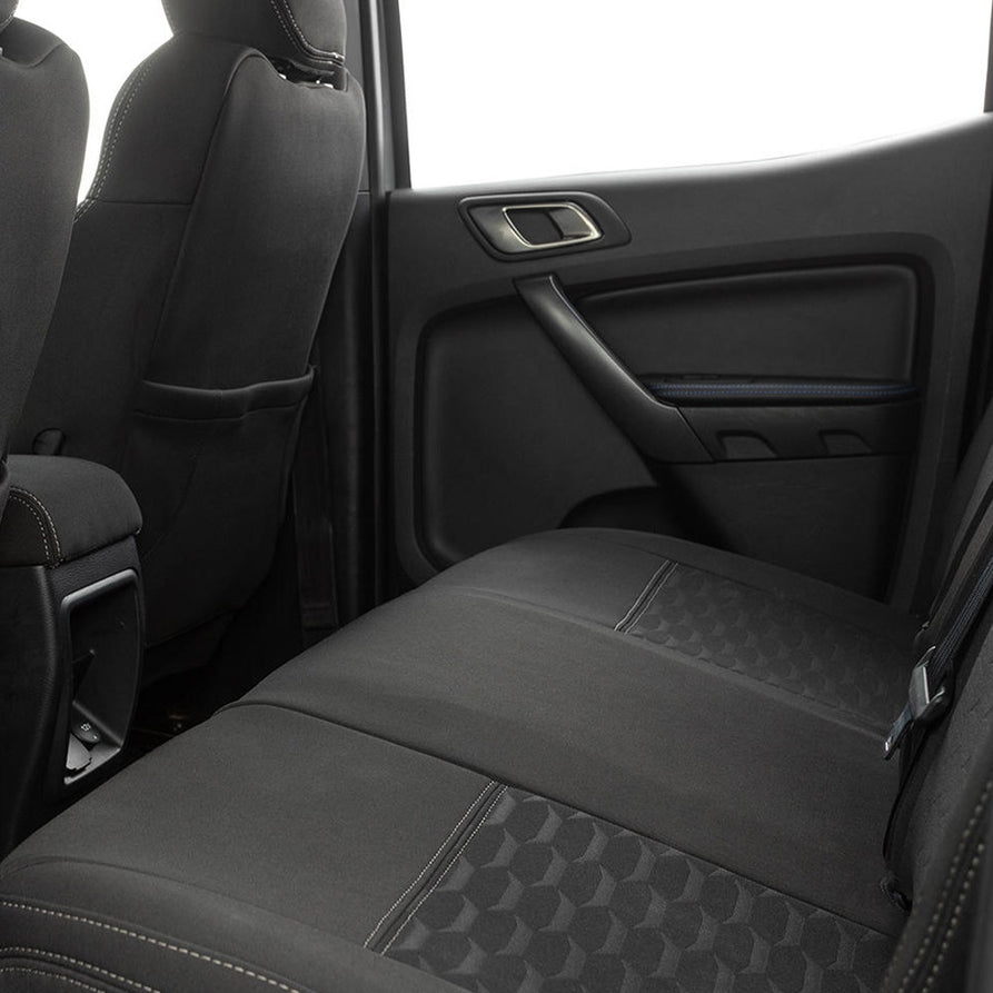ARB Neoprene Seat Cover Set, Rear, Suitable For VW Amarok – 0850130NR