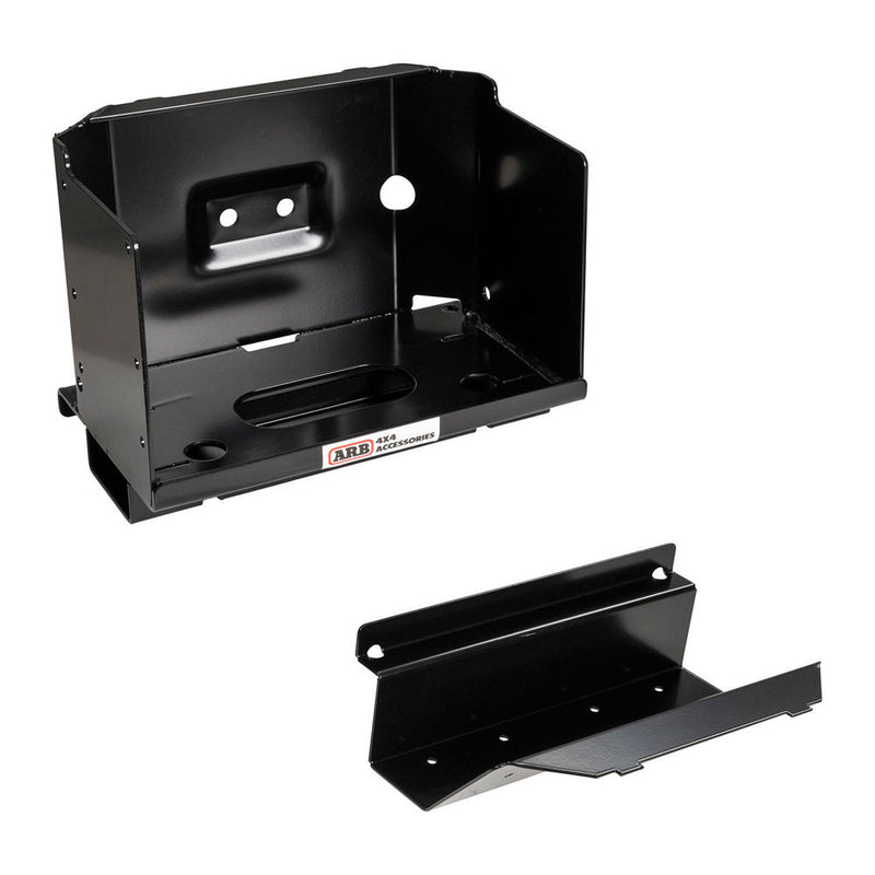 ARB Auxiliary Battery Kit Suitable For Isuzu D-Max Chassis Mount with BCDC1225D – 4344110