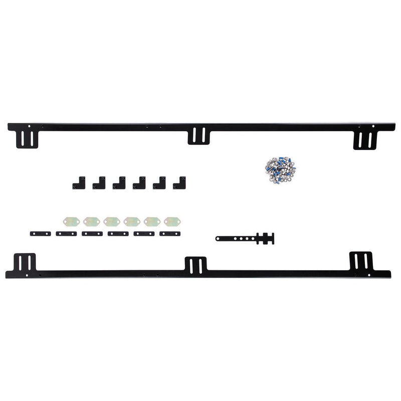 ARB Deluxe Aluminium Mesh Roof Rack 1790x1120mm Suitable For Toyota Prado 120 Series – B01987