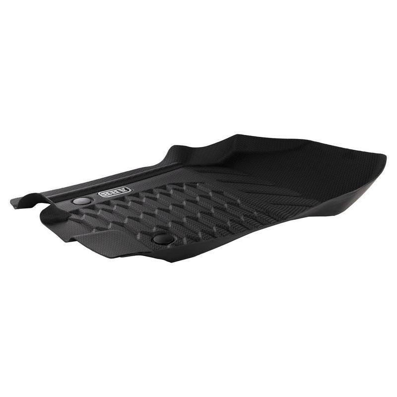 ARB Floor Mats Front and Rear Set Suitable For Nissan Navara D23 – 4080008