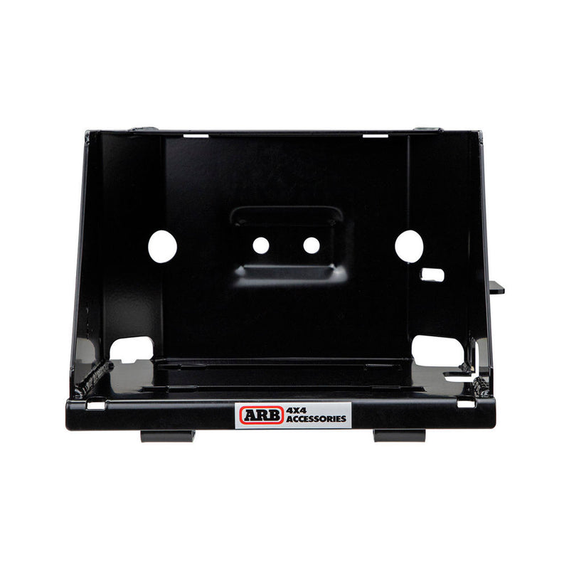 ARB Auxiliary Battery Tray Suitable For Nissan Navara D40 Chassis Mount – 4238020