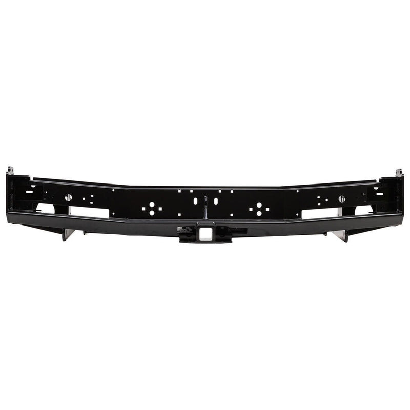 ARB Black Rear Bar with 3500kg Towing Suitable For LandCruiser 100 Series live front axle – 5613220