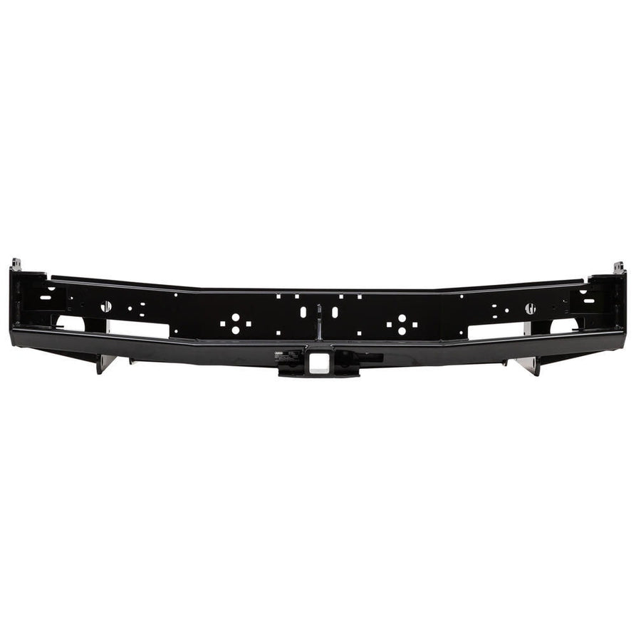 ARB Black Rear Bar with 3500kg Towing Suitable For LandCruiser 100 Series live front axle – 5613220
