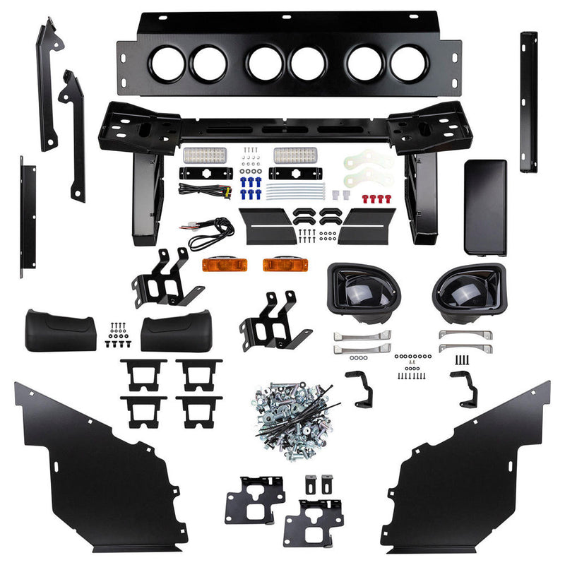 ARB Summit Bull Bar Suitable For Ford Ranger PX I – 3440500