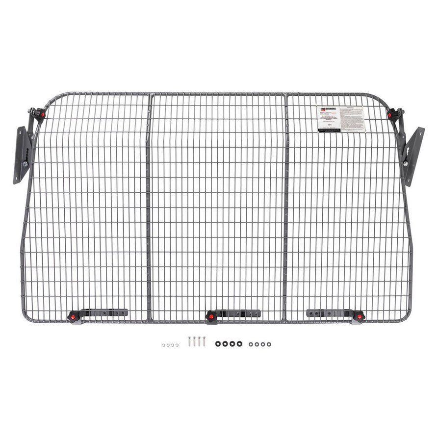 ARB Half Height Cargo Barrier Suitable For LandCruiser 76 Series with ARB Drawers – COB76