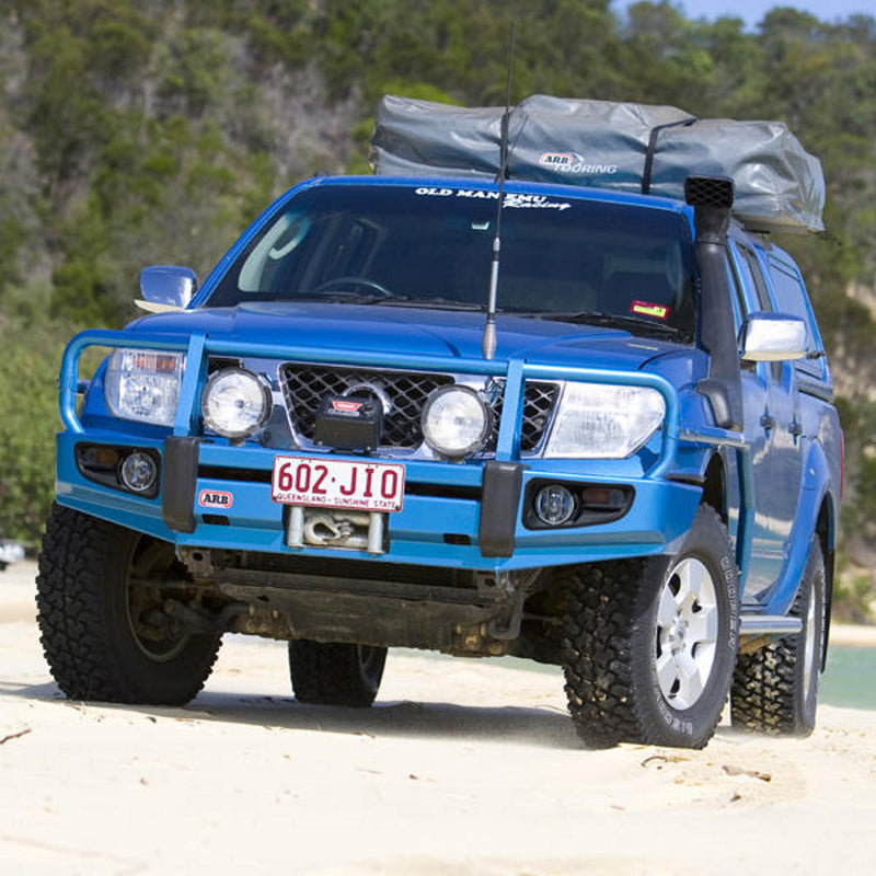 ARB Deluxe Bar Winch Compatible Suitable For Nissan Navara and Pathfinder – 3438220