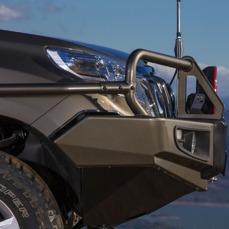 ARB Deluxe Bull Bar, Winch Compatible Suitable For Toyota Prado 150 Series – 3421800
