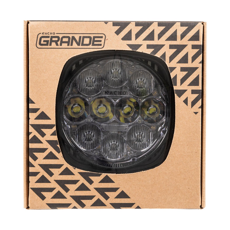 Nacho Grande 80W SAE J581 Combo Beam Driving Light