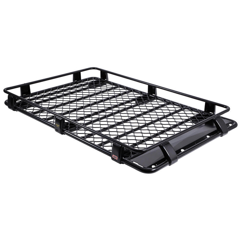 ARB Deluxe Roof Rack with Aluminium Mesh Floor, 1790 x 1120mm Suitable For Toyota Prado – B01988