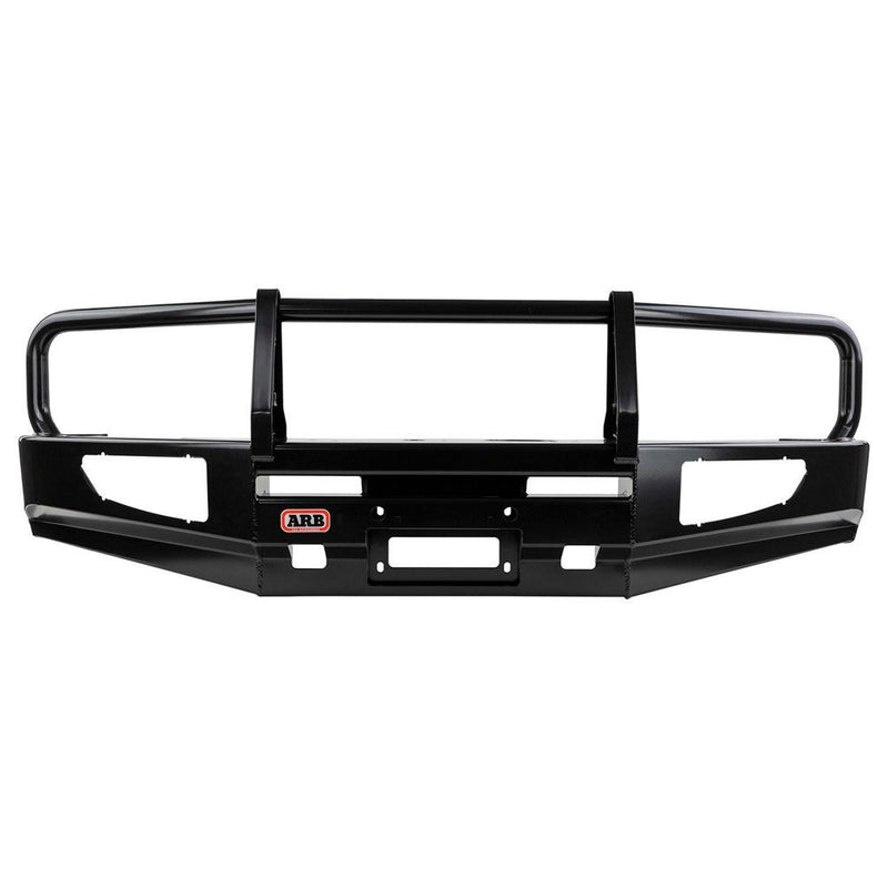 ARB Deluxe Steel Bull Bar Winch Comp. Suitable For Toyota FJ Cruiser – 3420220