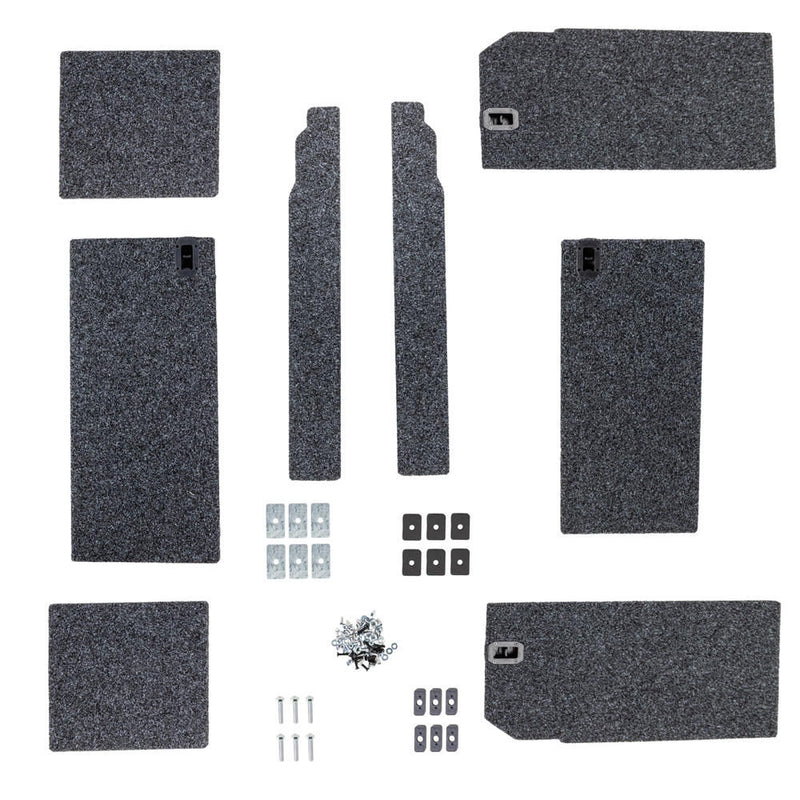 ARB Side and Extension Floor Kit for 1730 Roller Drawer Suitable For Toyota Hilux – FK1730HI15