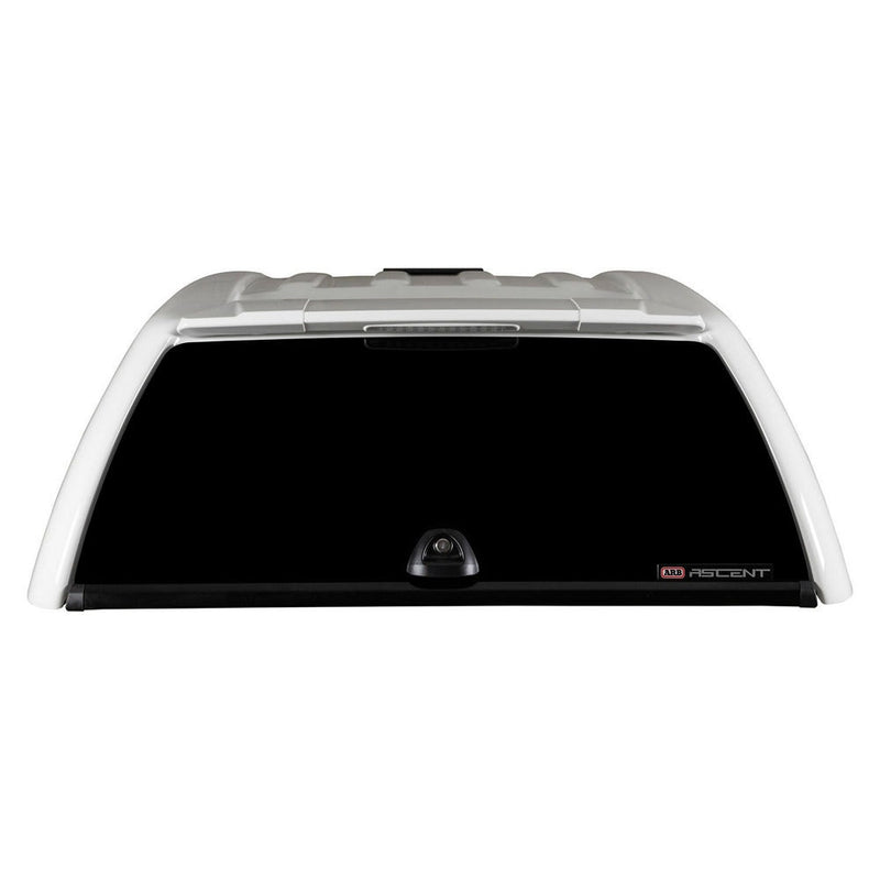 ARB Ascent Canopy with Smooth Finish, Lift-Up Windows - Ford Ranger PX