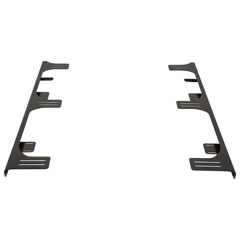 ARB Deluxe Roof Rack with Mesh Floor Suitable For Jeep Wrangler JL Hard Top – B01911