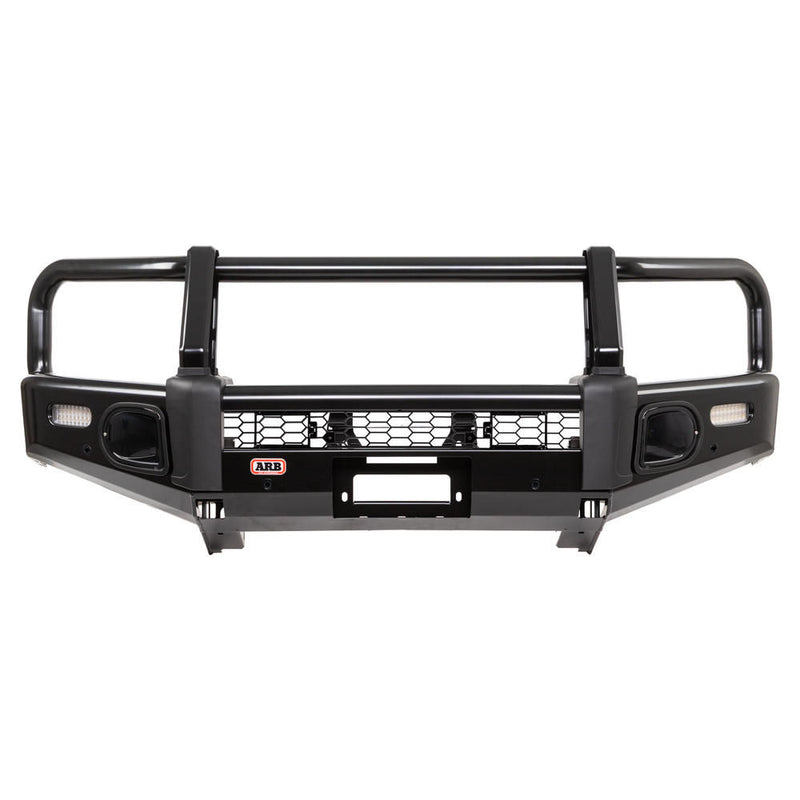 ARB Summit Bull Bar with ARB Fog MKII - Mazda BT-50 without Sensors