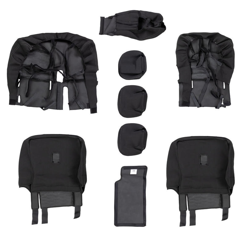ARB Neoprene Rear Seat Cover Set Suitable For Toyota LandCruiser 200 Series – 0850102NRA